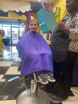 Snip-its Haircuts for Kids