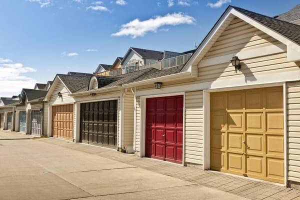 First Class Garage Door