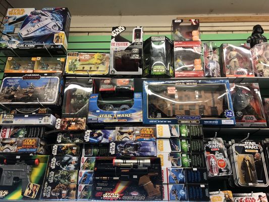 Mike's Toys and Collectibles