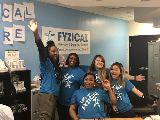 FYZICAL Therapy & Balance Centers