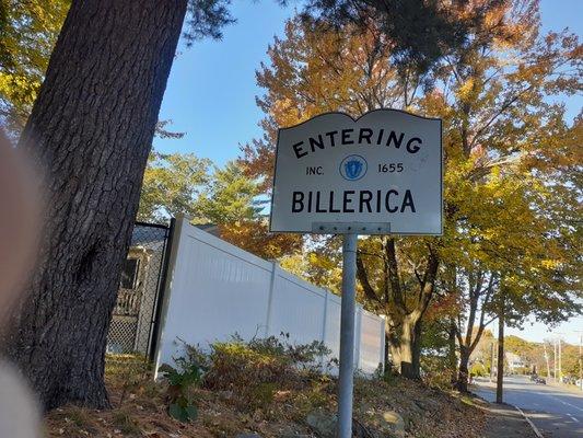 Town of Billerica