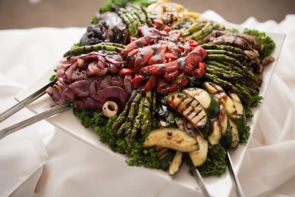 Vegetable Antipasto