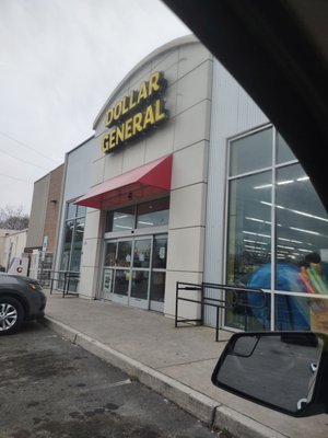 Dollar general pleasantville New Jersey on main Street