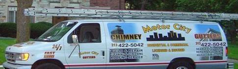 Motor City Gutters & Chimney