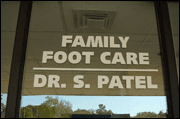 Dr. Sanjay Patel Office