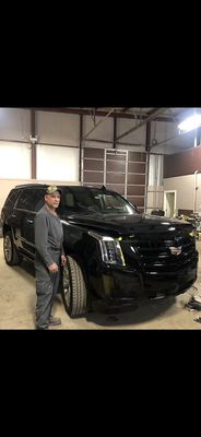 Cadillac Escalade