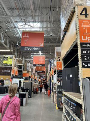 Home Services at the Home Depot