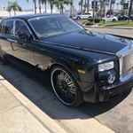 2004 Rolls Royce Phantom