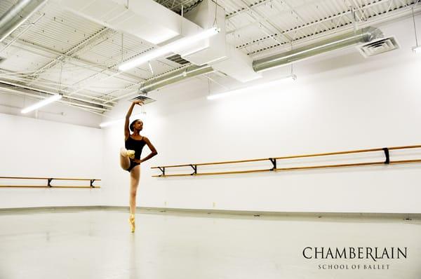 Chamberlain School of Ballet in Plano, TX