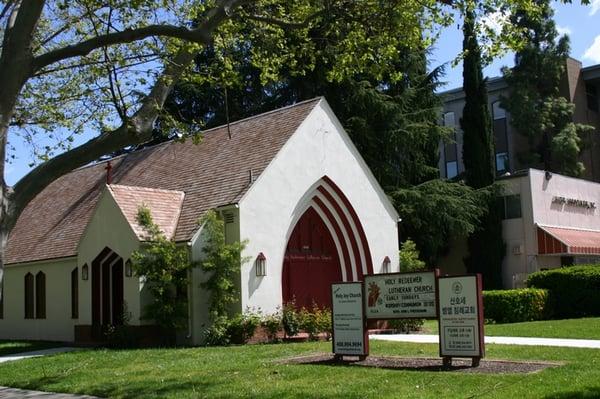 Holy Redeemer Lutheran Church