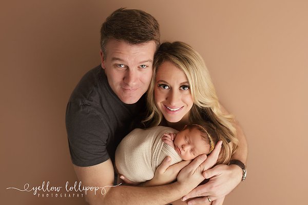 central NJ baby  photographer