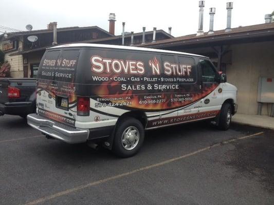 Stoves 'n Stuff Ltd