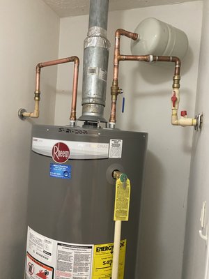 Water heater