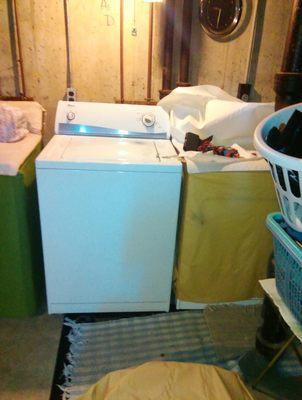 Dellwood Washer-Dryer Parts & Service