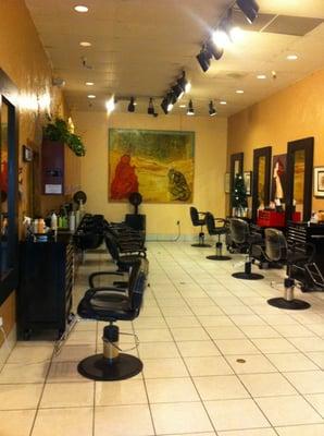 Salon 701 in University Village