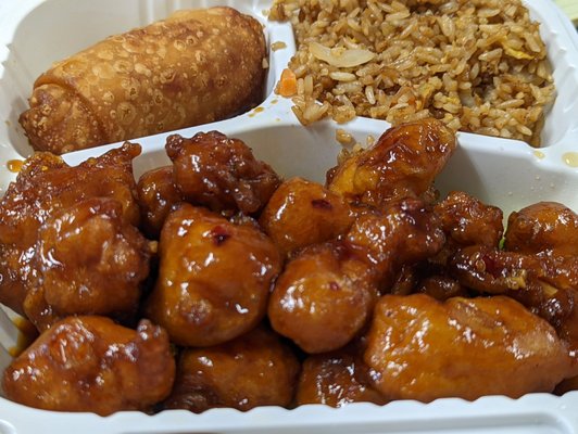 General Tso's Chicken