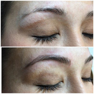 Microblading