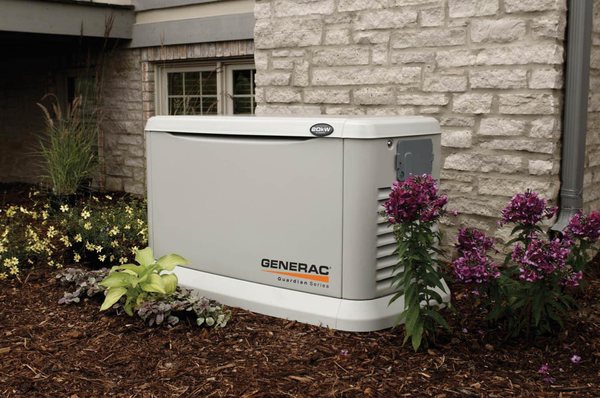 Residential Generac Generator