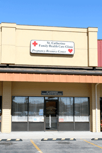 St Catherine Family Healthcare Clinic & Pregnancy ResourceCenter