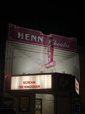 Henn Movie Theater