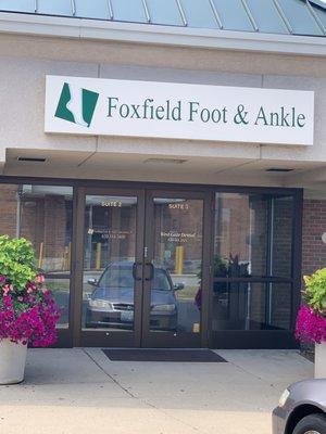 Foxfield Foot & Ankle Specialists PC