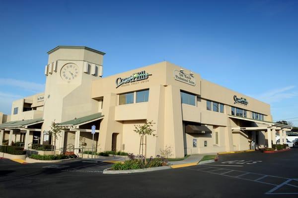 CoastHills Credit Union