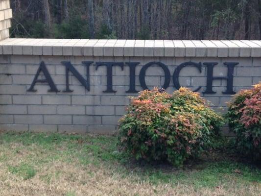 Antioch Tenn