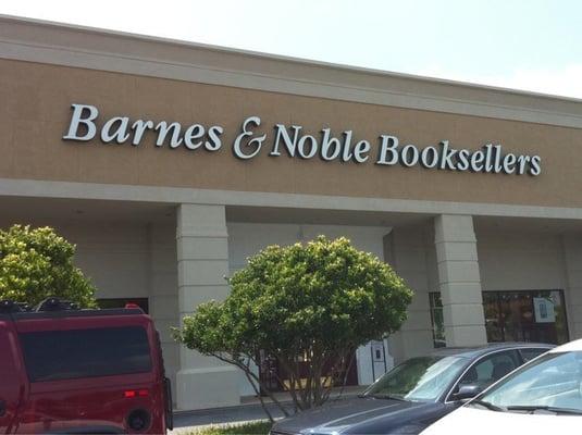 Barnes & Noble Booksellers