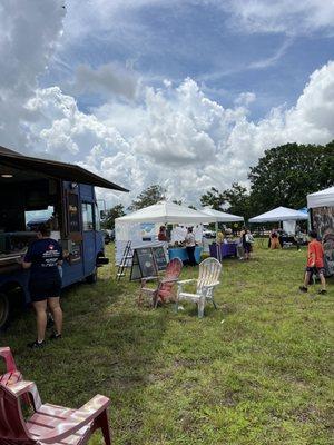 Vendors