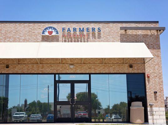 Plano Farmers Agency - Christina Harper - 75025