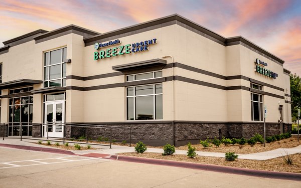 Texas Health Breeze Urgent Care