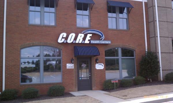 Core Health Centers