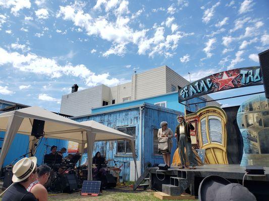 San Francisco Mime Troupe