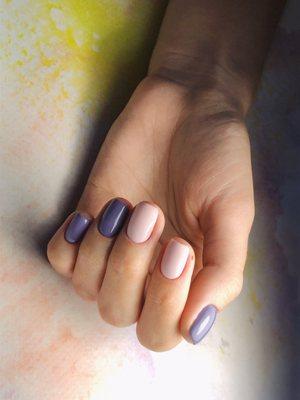 Gel Manicure