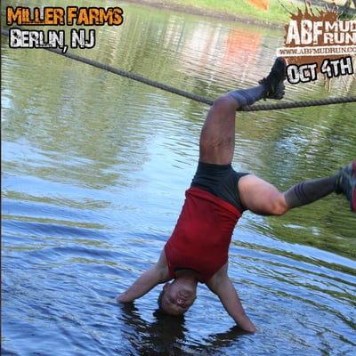 ABF Mud Run