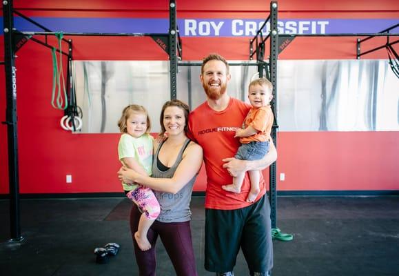 Roy Crossfit