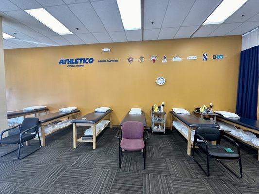 Athletico Physical Therapy - Lansing