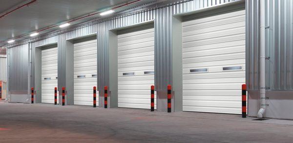 Commercial Overhead Doors
 Repairs, Service and Installation