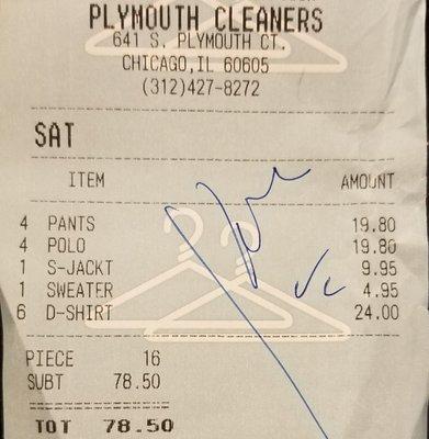 Plymouth Court Cleaners