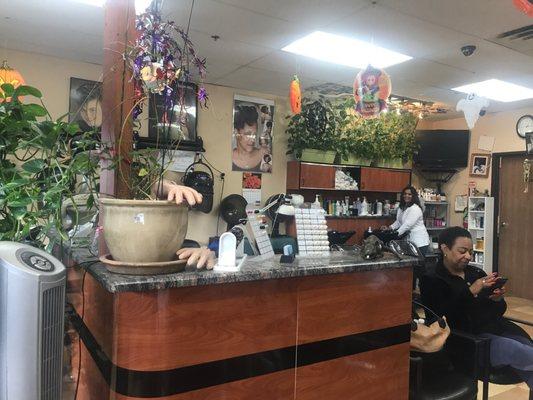 Passaic Hairdressers