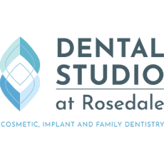 Dental Studio ar Rosedale's Logo