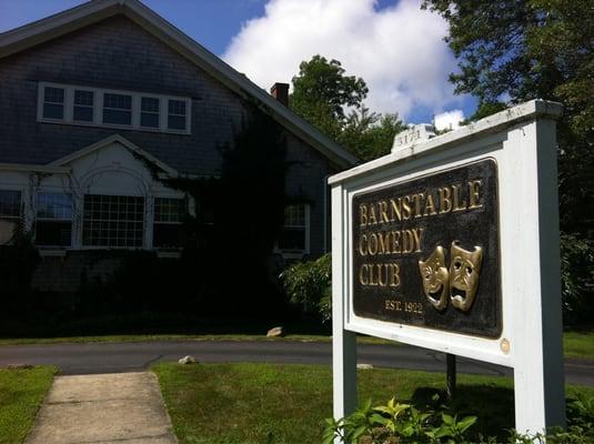 Barnstable Comedy Club