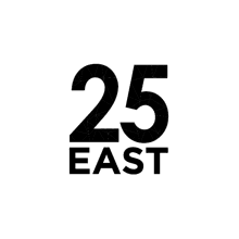 25 East