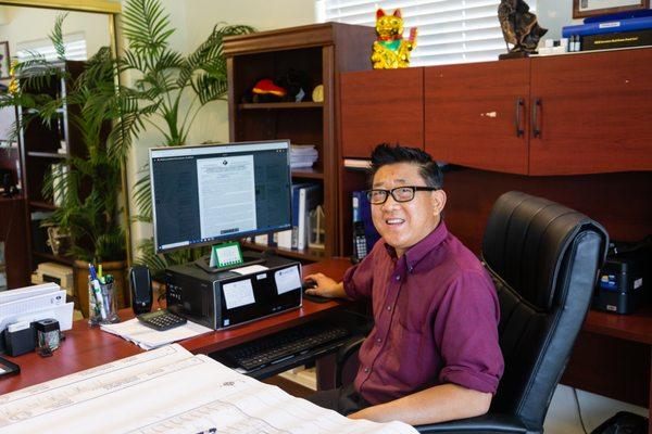 Roger Wong, PharmD - Broker - Just Realty and Loans