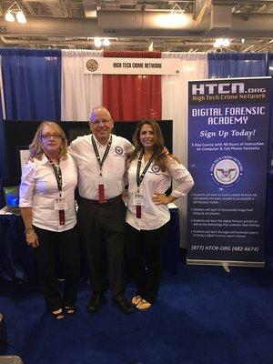 Just returned back from the Police & Security Expo in Atlantic City, NJ. Great turn out, great new connections.