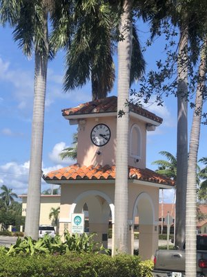 Lake Park Town Hall