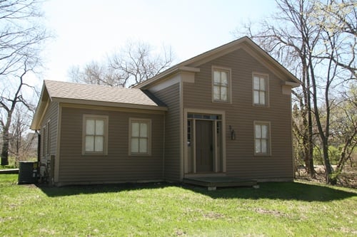 1846 Blodgett House