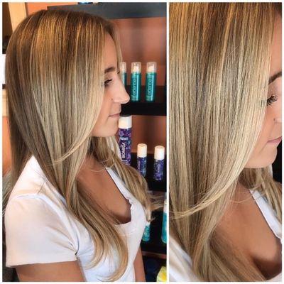 Balayage