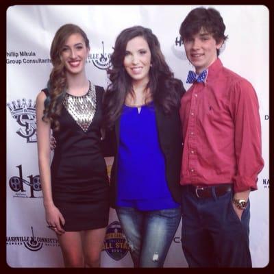 T3 dominates at The Nashville Connection, yielding the two overall winners! Singer/Songwriters Greyson Turner and Ali Henderson