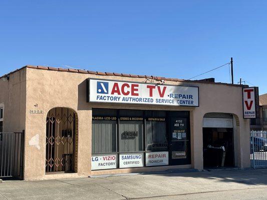 Ace TV Repair